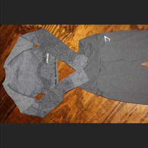 Gymshark XS set